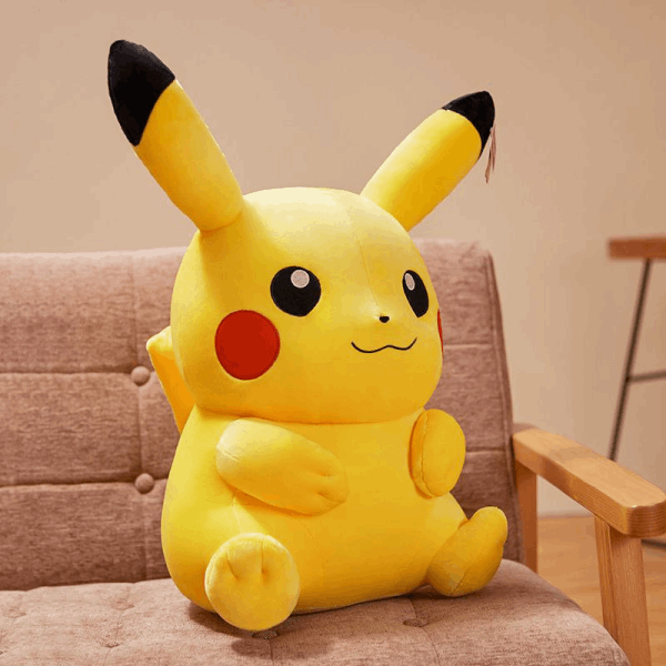 BestToys Փափուկ խաղալիք Soft toy Pikachu 35 cm