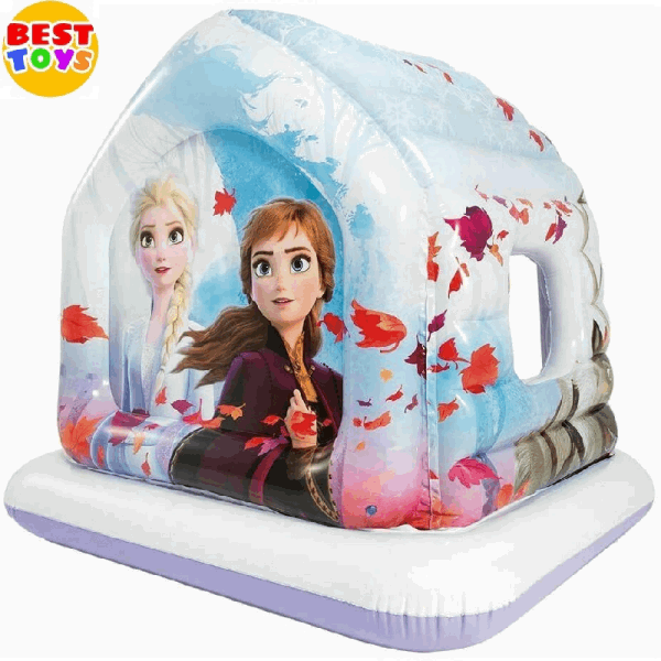 BestToys Փչվող տնակներ Փչվող խաղատնակ Frozen մոդել № 2 Intex