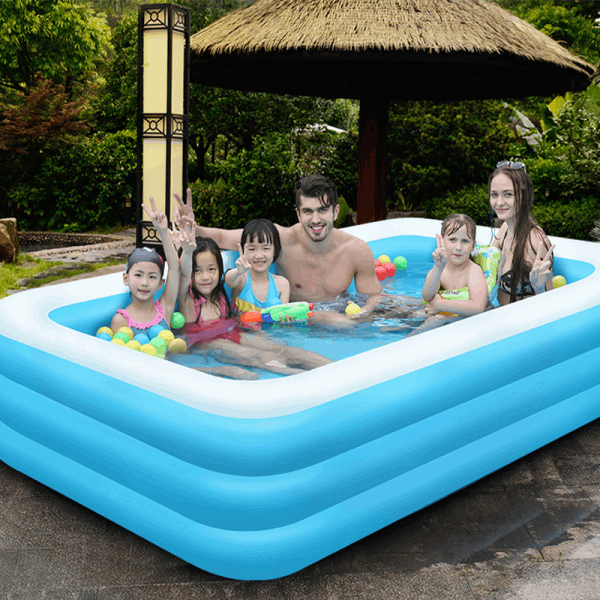 BestToys Փչվող լողավազաններ Inflatable pool Intex