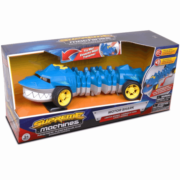 BestToys Մանկական մեքենաներ Car: Shark