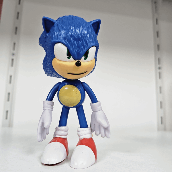 BestToys Սուպերհերոսներ և մուլտհերոսներ Hero figure Sonic