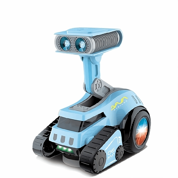 BestToys Light and sound toys Musical robot