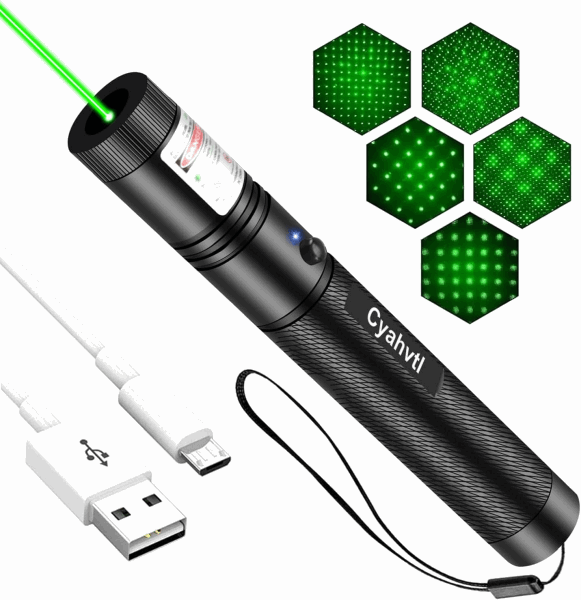 BestToys Others Green laser pointer