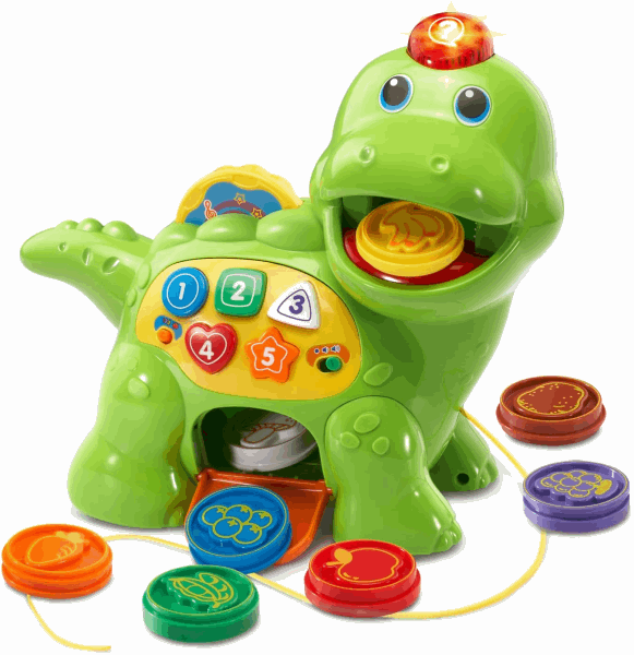 Vtech Զարգացնող և ինտելեկտուալ խաղեր Interactive dinosaur l Vtech