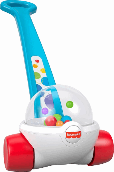 BestToys Զվարճալի խաղեր և խաղալիքներ Corn Popper l Fisher-Price