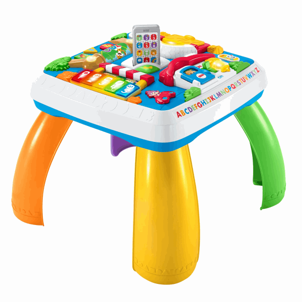 Fisher-Price Զարգացնող և ինտելեկտուալ խաղեր Learning table (town) l Fisher-Price