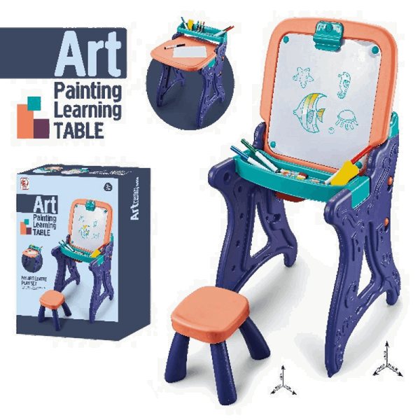 BestToys Painting sets Drawing board-table