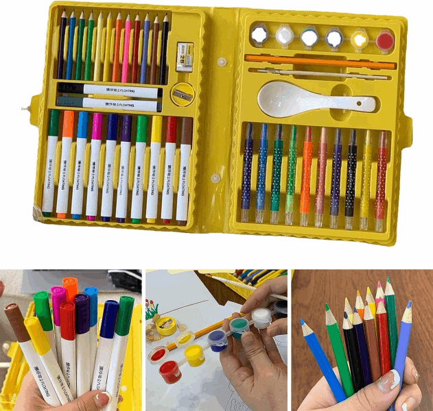 BestToys Painting sets Drawing set with water markers