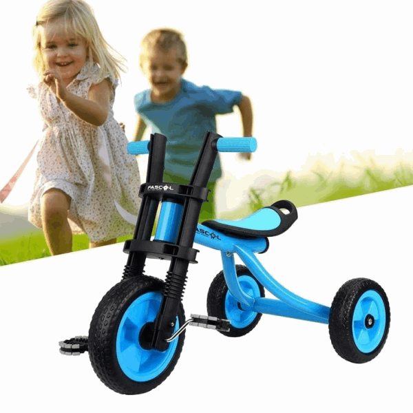 BestToys Հեծանիվներ Metal high-quality tricycle DINGO