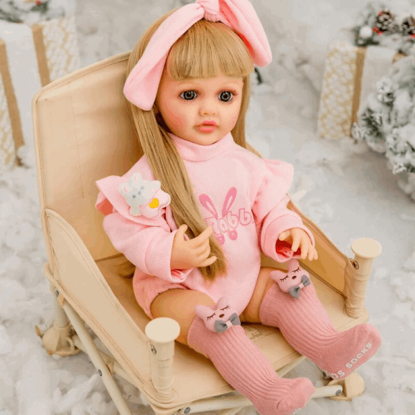 BestToys Doll Doll Rabbit (Yeezwood 33) m1