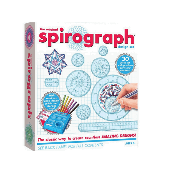 Hasbro Զարգացնող և ինտելեկտուալ խաղեր Spirograph