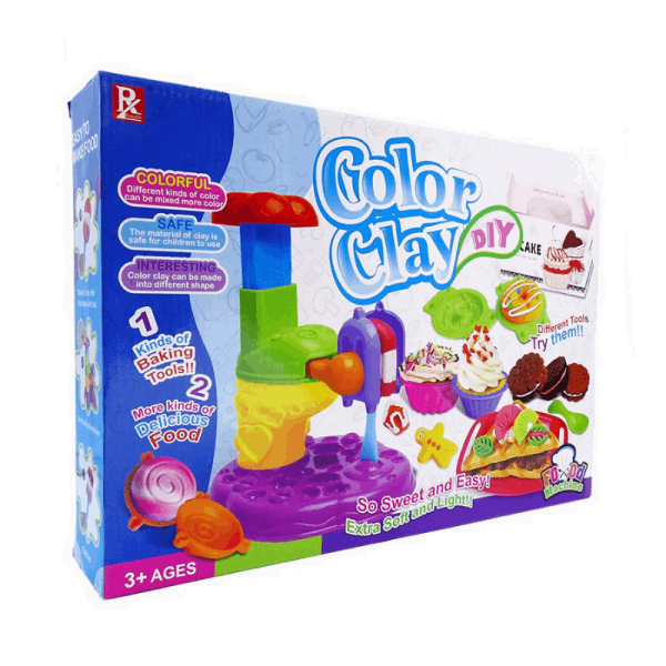 BestToys Plasticines and pottery workshops Plasticine set 