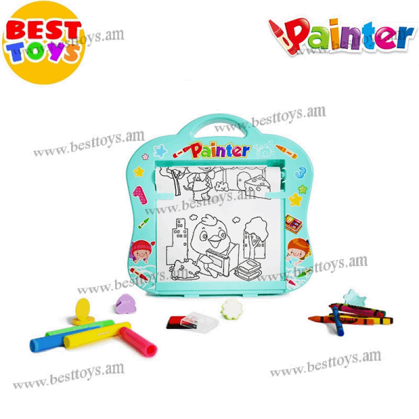 BestToys Painting sets Funny painting model № 1