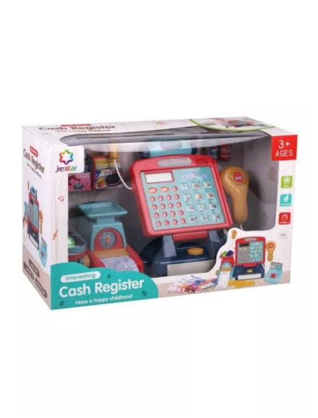 BestToys Home electronics Cash register (Mini supermarket)