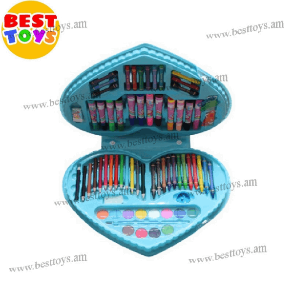 BestToys Painting sets Drawing set 72 pieces