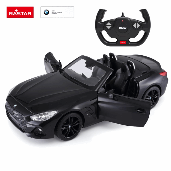 Rastar Radio control cars R/C 1:14 BMW Z4 RaStar