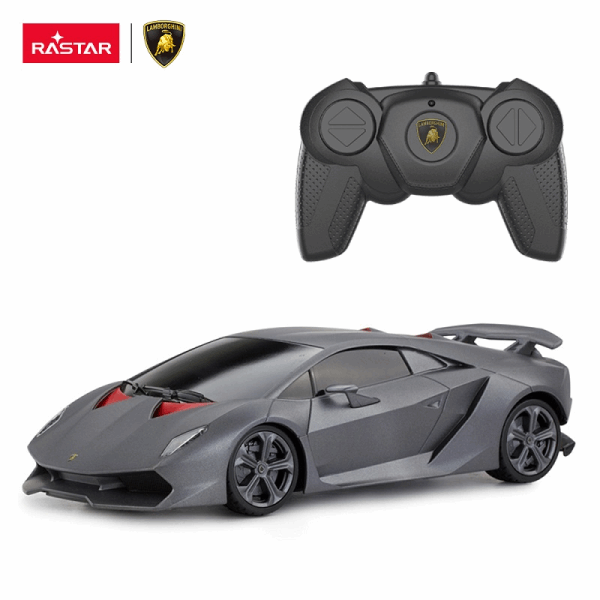 Rastar Radio control cars R/C 1:18 Lamborghini Sesto Elemento RaStar