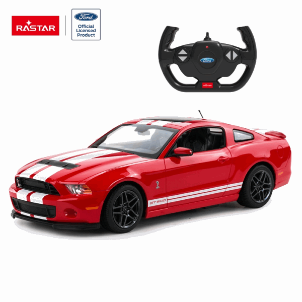 Հ/կ մեքենա 1:14 Ford Shelby GT500 RaStar