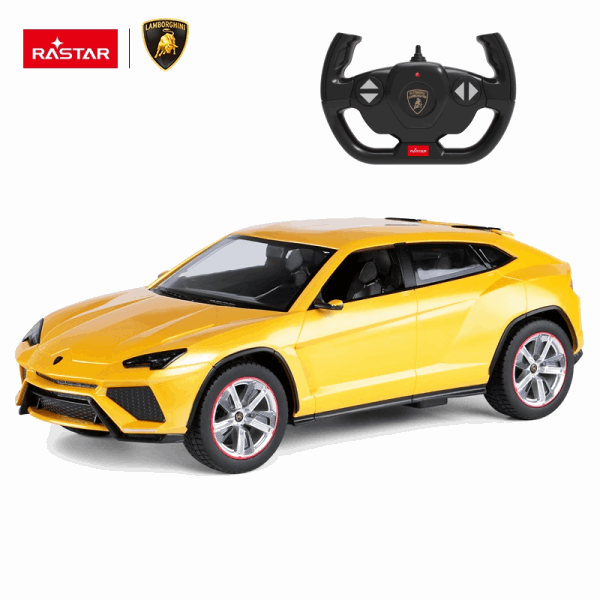 Հ/կ մեքենա Lamborghini URUS RaStar 1:14
