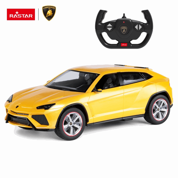 Rastar Radio control cars R/C 1:14 Lamborghini URUS RaStar