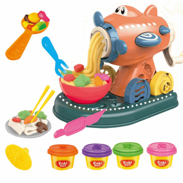 BestToys Plasticines and pottery workshops Plasticine set with grinder 