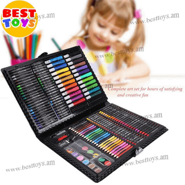 BestToys Painting sets Drawing set 168 pieces