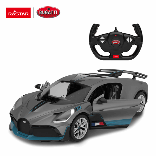 Rastar Radio control cars Remote Control 1:14 Bugatti Divo Car RaStar