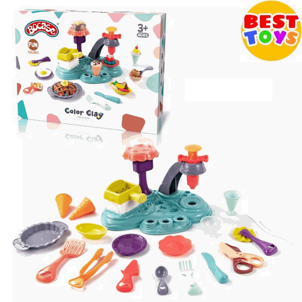 BestToys Plasticines and pottery workshops Plasticine set 