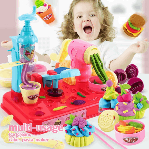 BestToys Plasticines and pottery workshops Plasticine set 