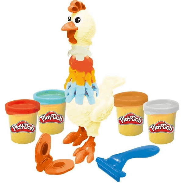 BestToys Plasticines and pottery workshops Plasticine always Play Doh