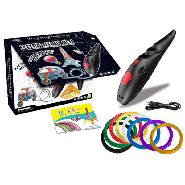 BestToys 3D pens 3D գրիչ մոդել № 5