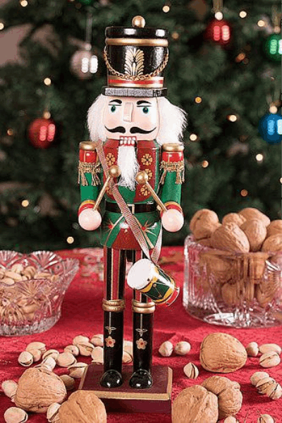 BestToys Ամանորյա խաղալիքներ The Nutcracker