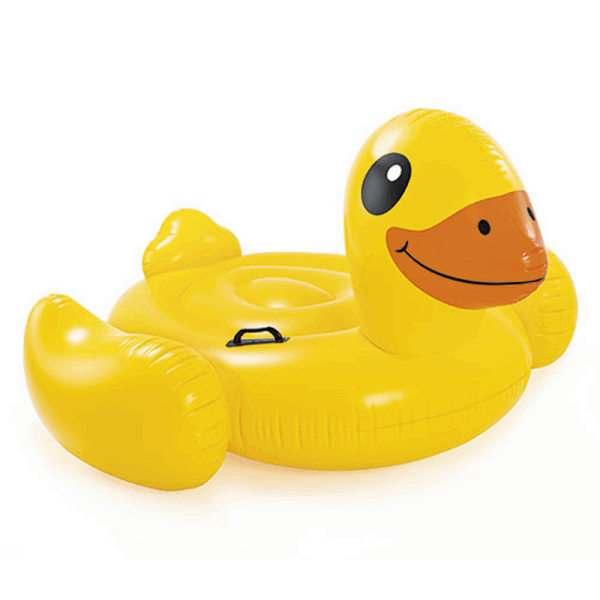 BestToys Ջրային ներքնակներ Water inflatable mattress duck Intex