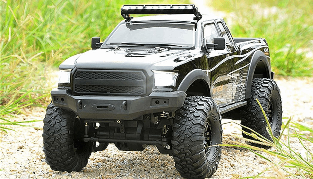 BestToys Radio control cars Remote control SUV 4X4