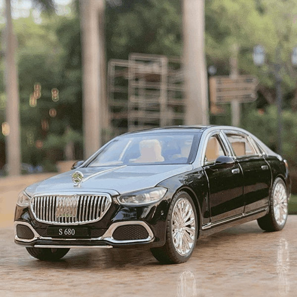 BestToys Collection cars Metal car MAYBACH AMG