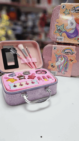 BestToys Շպարի և խնամքի հավաքածուներ,,, Makeup set in a bag: Unicorn