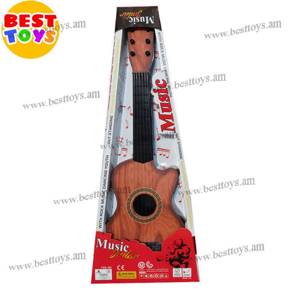 BestToys Լարային երաժշտական գործիքներ Childrens guitar