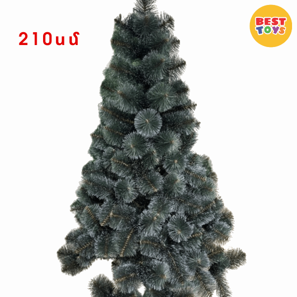 BestToys Տոնածառներ Christmas tree N1 210cm