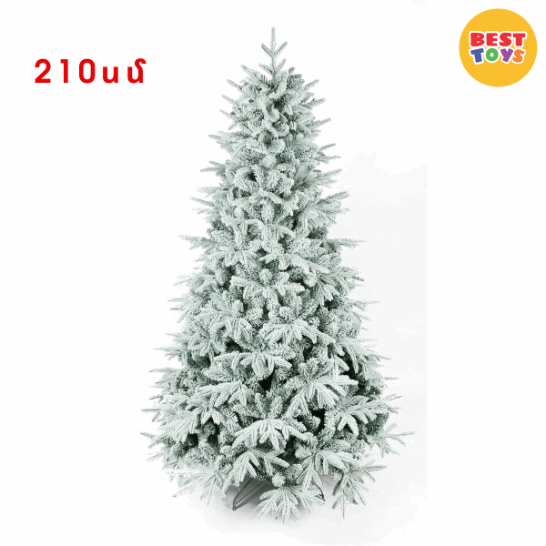 BestToys Տոնածառներ Christmas tree N2 210cm