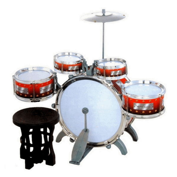 BestToys Հարվածային երաժշտական գործիքներ Drum set