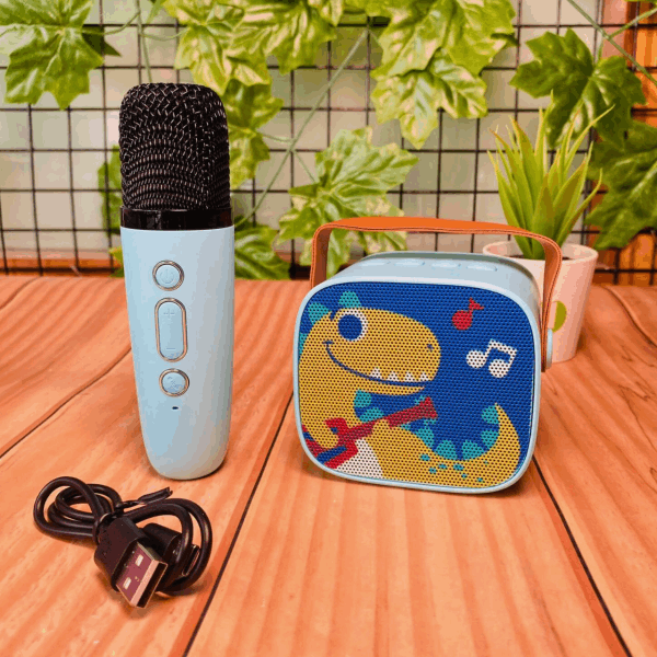 BestToys Microphones Loudspeaker with dynamic