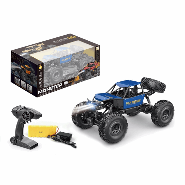 BestToys Radio control cars Հեռակառավարվող ամենագնաց model № 5