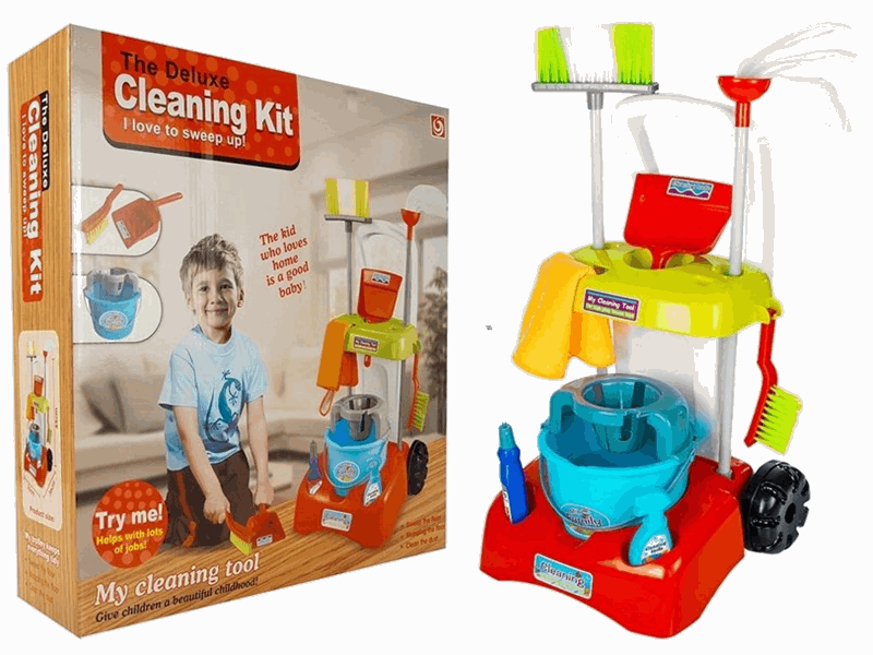 BestToys Home electronics Children's cleaning set