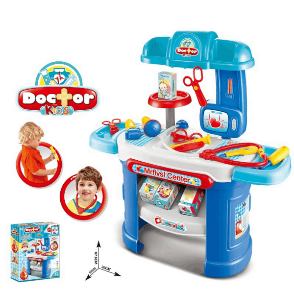 BestToys Բժշկական հավաքածուներ Медицинский набора модель № 2