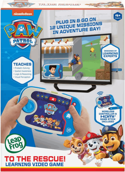 LeapFrog Enterprises Էլեկտրոնիկա և աքսեսուարներ Խաղադարան PAW Patrol l LeapFrog