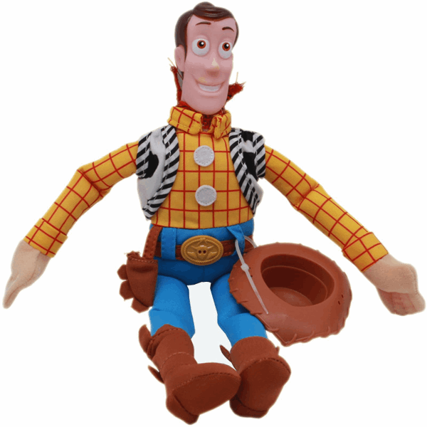 BestToys Փափուկ խաղալիք Sheriff Woody's TOY STORY