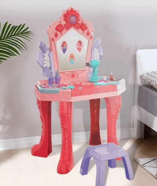 BestToys Toilet sets Children's dressing table