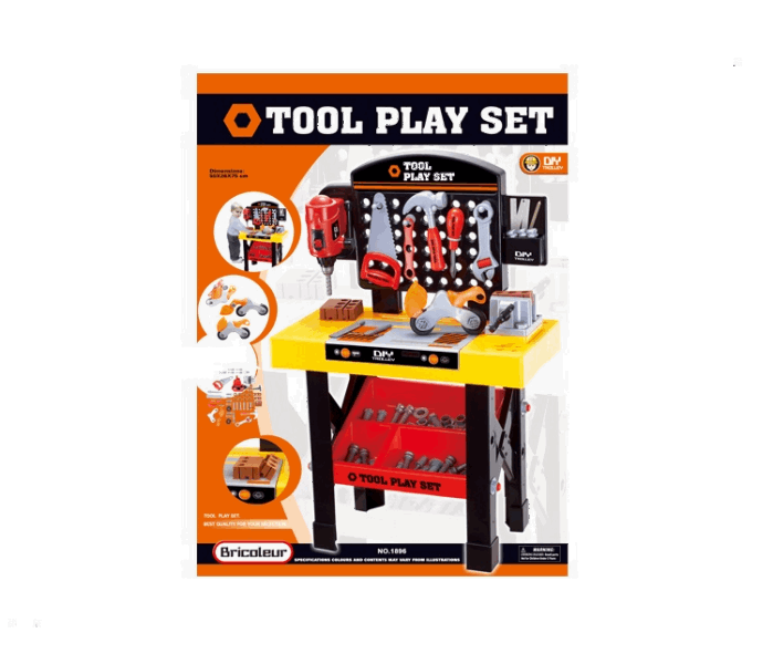 BestToys Tool sets Tool Set model № 1