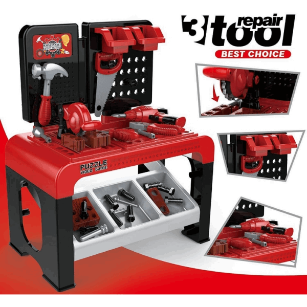 BestToys Tool sets Tool Set model № 5