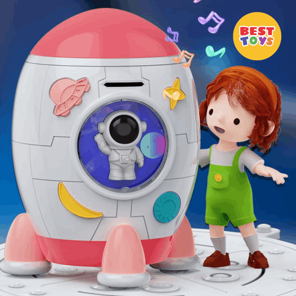 BestToys Այլ ապրանքներ Սեյֆ-խնայատուփ «Տիեզերք»